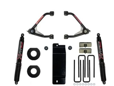 For 2014-2016 GMC Sierra 1500 Control Arm Rear Upper Skyjacker 75636HNWH 2015 - Image 1 of 2