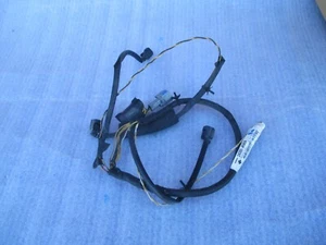 INFINITI G37 REAR  Bumper Wire Harness OEM 09 10 11 12 13 SEDAN 4DR - Picture 1 of 9
