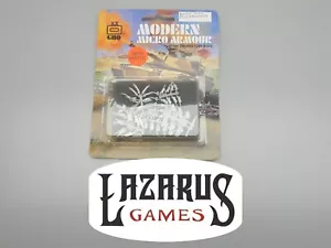Modelos GHQ Super Detallados Escala 1:285 Micro Armadura Moderna: Arma Moderna EE. UU. (NiB) - Imagen 1 de 4