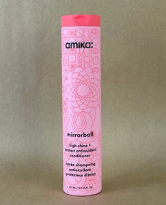 Amika Mirrorball High Shine + Protect Antioxidant Conditioner 9.2 oz - Picture 1 of 2
