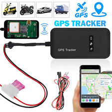 Produktbild - GPS Tracker GT02A GPS Sender Ortung Peilsender KFZ Auto LKW Motorrad eBike Quad