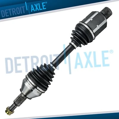 4WD Front Driver or Passenger Side CV Axle for 2002-2004 2005 Dodge Ram 1500 - Image 1 of 4