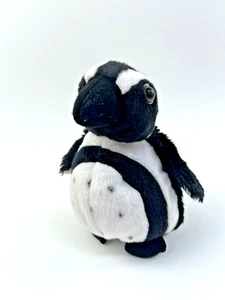 The Petting Zoo Spotted Baby Penguin Plush 7" Stuffed Animal 2013 - Picture 1 of 8