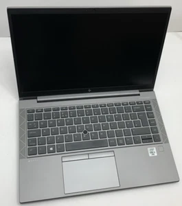 HP ZBook Firefly 14 G7 Core i5 10th Gen 8GB RAM 256GB SSD Quadro P520 Windows 11 - Afbeelding 1 van 9