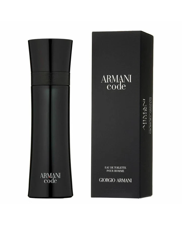 Giorgio Armani Code Eau de Toilette für Herren - 125ml Spray - Bild 1 von 1