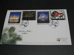Thailand 2013 FDC? Cover *35251 - Picture 1 of 2