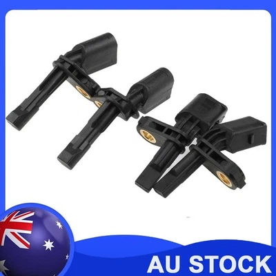 Sensor de velocidad de rueda delantero trasero ABS para Volkswagen Amarok 2010-2021 4 piezas   Foto 1 de 4