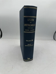 System of Ophthalmology Vol XII - Neuro-Ophthalmology - TOP!!! - Bild 1 von 3