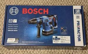 NEW Bosch PROFACTOR Hitman 1-9/16 SDS-Max Rotary Hammer Rotohammer GBH18V-36CN - Picture 1 of 2