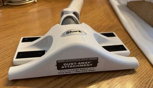 Never Used Shark Vacuum Dust Away Attachment and 2 Pads - Exclusive! - Picture 1 of 4