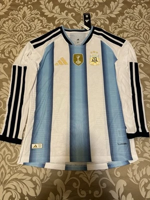Camiseta Mundial Argentina 2026 L Y XL Foto 1 de 4