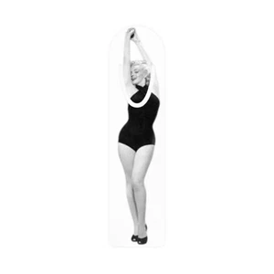 Marilyn Monroe Vintage Glamour Design, Unique Gift for Book Lovers, Stylish Read - Picture 1 of 5