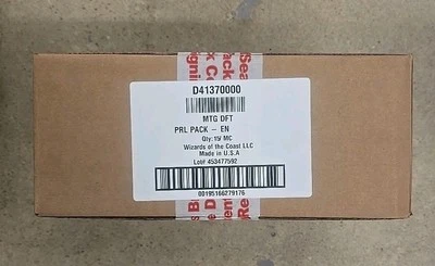 Magic MTG Aetherdrift Prerelease Pack CASE (15 Packs) SEALED IN HAND! - Image 1 of 2