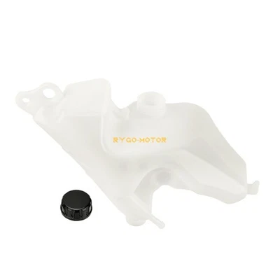 Depósito de agua refrigerante tanque y tapa para Kawasaki ER-6N Er6N ER650C 2009 2010 2011 Foto 1 de 4