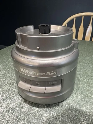 KitchenAid Food Processor Replacement MOTOR BASE PART KFP0718CU - NICE (WORKS!!) - Image 1 of 4