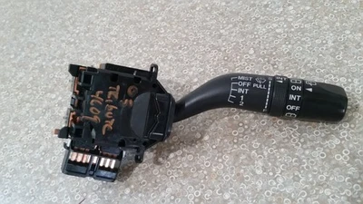 Conjunto de interruptor limpiaparabrisas delantero y trasero columna Mazda Tribute 2003-2004 OE GE6V-66-128 Foto 1 de 4