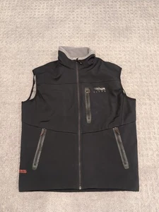 Sitka Jetstream Vest Large Black Excellent! Goretex Infinium Free Shipping! - Picture 1 of 12