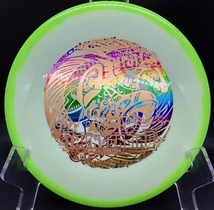Innova Proto Glow Halo Star Thunderbird Koling TS - Rare Double Stamp Disc Golf - Picture 1 of 9