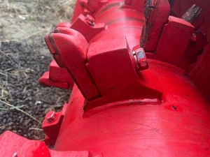 REPLACEMENT TOOTH HOLDER WELD-ON MOUNT SSFM81 AGT Topcat Forestry Drum Mulcher - Picture 1 of 9