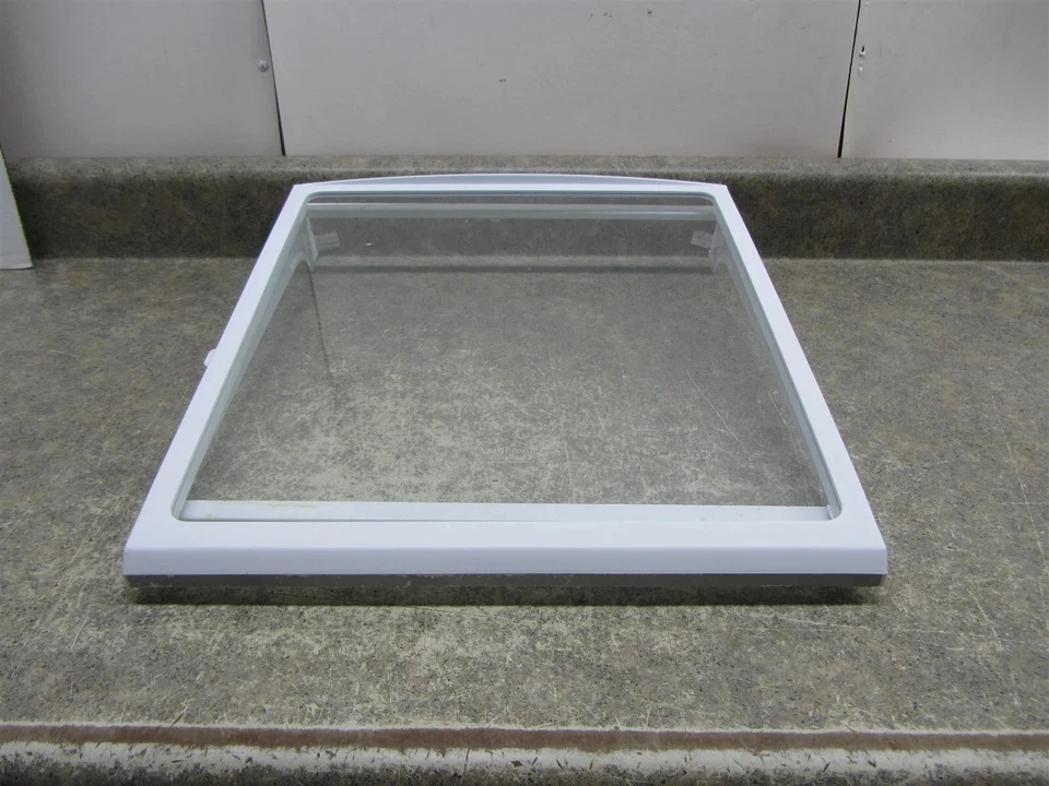 Réfrigérateur GE Étagère Glissante Pièce # WR71X11022 Utilisé En Bon État - Photo 1/1