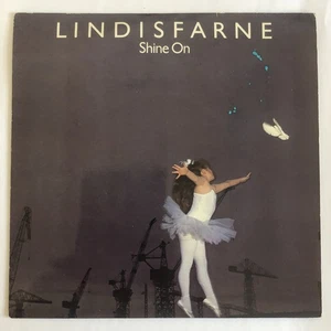 Lindisfarne - Shine On (3 Track Single) RIVER CITY (LIND 1) - Picture 1 of 4