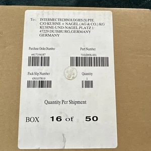 710-090S-001 Compatible spool For Honeywell PM43 PM43C Label Printer 203dpi - Picture 1 of 4