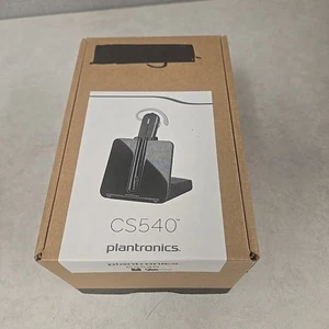 Plantronics CS540 Wireless Headset - Open Box - Zdjęcie 1 z 10