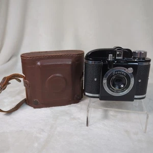 Beacon Film Camera w/Case, Strap Vintage USA Whitehouse Products Bakelite 1946 - Picture 1 of 15