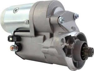 New Professional Class Airboat Starter 12V 9T 2.0KW fits Continental / Lycoming - Picture 1 of 8