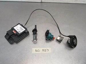 B1 G VESPA PIAGGIO 150 ET4 2003 OEM IGNITION SWITCH LOCK SENSOR & CDI NO HAS KEY - Picture 1 of 8