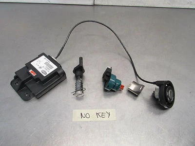 B1 G VESPA PIAGGIO 150 ET4 2003 OEM IGNITION SWITCH LOCK SENSOR & CDI NO HAS KEY - image 1 of 4