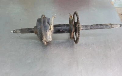 Eje trasero Arctic Cat 90 2002 02 OEM Foto 1 de 2