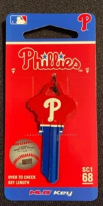 LLAVE PHILLIES EN BLANCO-NUEVA-SC1 68 PARA CERRADURAS SCHLAGE - Imagen 1 de 1