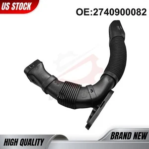 2740900082 Air Intake Hose Inlet Air Pipe For Mercedes C204 S204 W204 C-CLASS - Picture 1 of 7
