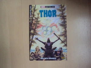 comics MARVEL BEST-SELLERS THOR roi des orages n° 5 - Bild 1 von 1