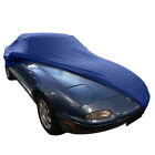 Indoor car cover fits Mazda MX-5 NA Bespoke Le Mans Blue GARAGE COVER CAR