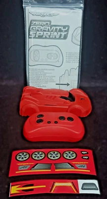 AIRHOGS: Zero Gravity Sprint Pre-Owned Car & Remote - Image 1 of 4
