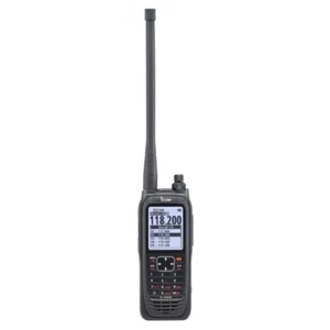 Icom IC-A25CE (Sports Pack) 8.33/25 KHz VHF COM Airband Radio - Picture 1 of 1