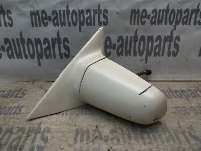 92-97 CADILLAC SEVILLE OEM LADO DEL CONDUCTOR IZQUIERDO ESPEJO RETROVISOR PUERTA EXTERIOR Foto 1 de 4