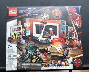 LEGO 76185 Marvel Spiderman at the Sanctum Workshop 355 pieces Sealed - Picture 1 of 2