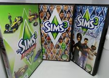 Die Sims 3 PC DVD ROM Mac Die Sims 3 Create a Sim Die Sims 3 Fast Lane Stuff