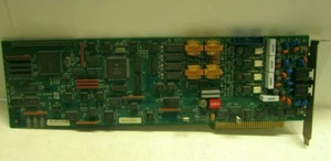 Dialogic 4 Port DSP Board - 85-0058-005 for IBM PC - Picture 1 of 3