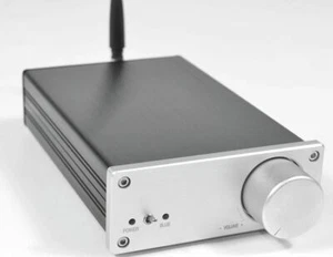 Mini amplificador de audio estéreo de alta potencia TPA3255 300WX2 PCM5102 DAC QCC3003 BT5.0 - Imagen 1 de 13
