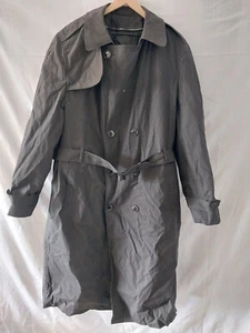 Gabardina USGI Militar Ejército Todo Clima con Forro Para Hombre 44XL 8405-01-308-8707 - Imagen 1 de 12