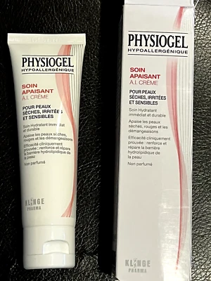 Physiogel AI Cream Stiefel for Sensitive Skin 50ml 1.6oz anti-irritating - Image 1 of 4