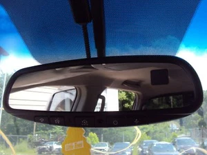 Espejo retrovisor interior NISSAN TITAN 04 FABRICANTE DE EQUIPOS ORIGINALES - Imagen 1 de 1