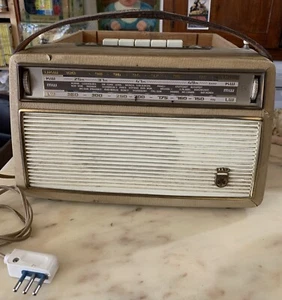 VINTAGE RADIO GRUNDIG CONCERT BOY TRANSISTOR 200 - Picture 1 of 7