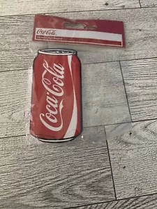Coca-Cola Can Ceramic Refrigerator Magnet 🔥NEW - Picture 1 of 12