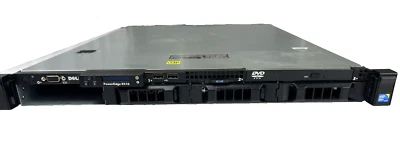 Dell PowerEdge R410 E07S Server 2x Xeon E5630 @ 2.53GHz, 32GB Dual-Channel DDR - Image 1 of 4