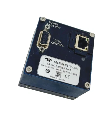 TELEDYNE DALSA LA-GC-02K05B-00-R - Image 1 of 4